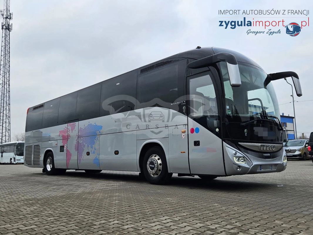 Iveco Magelys 2017