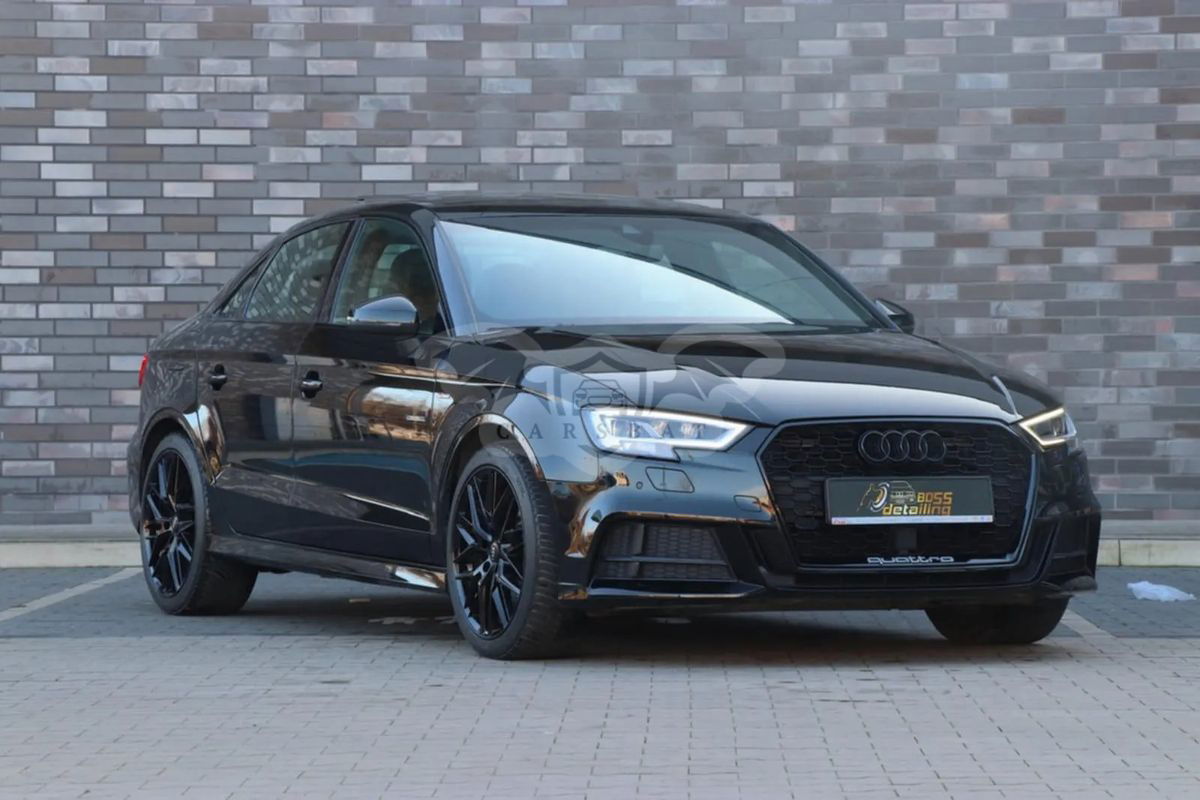 Audi A3 8V 2020