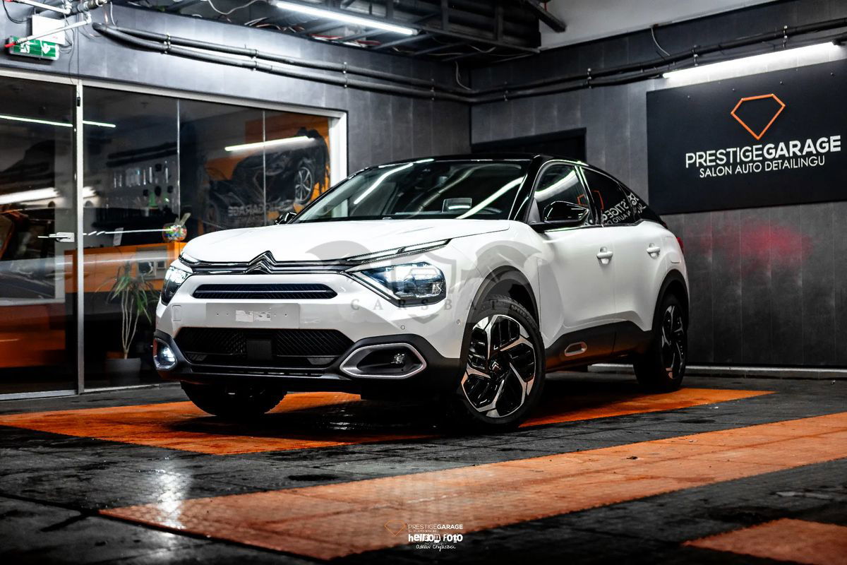 Citroën C4 III 1.5 BlueHDi Max S&S EAT8 2023