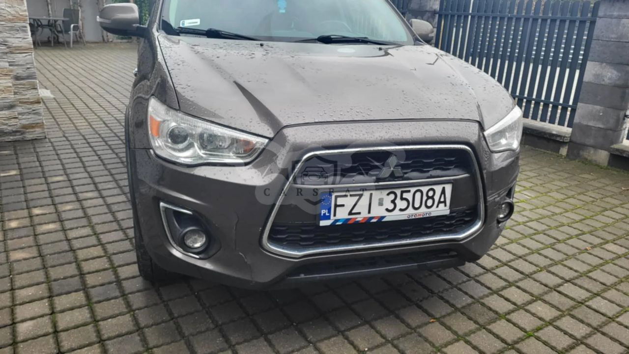 Mitsubishi ASX 1.6 Active 2016