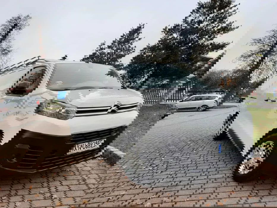 Citroën Jumpy Eco M BlueHDi 95 Profi 2019