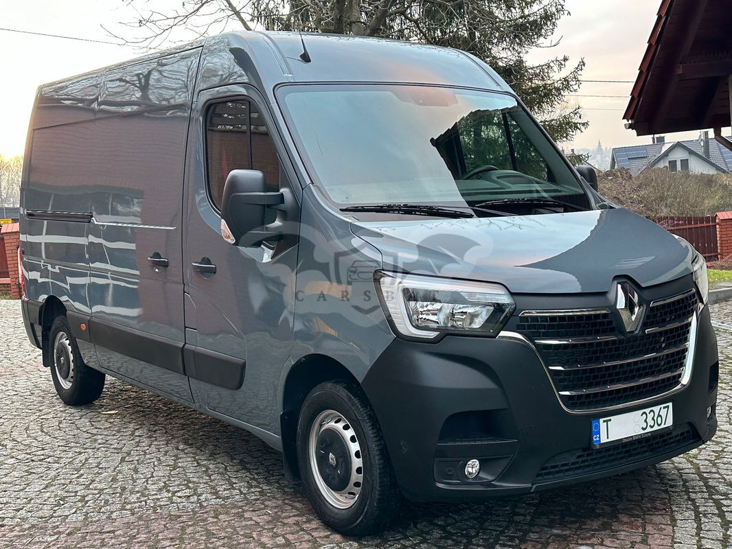Renault Master 2022