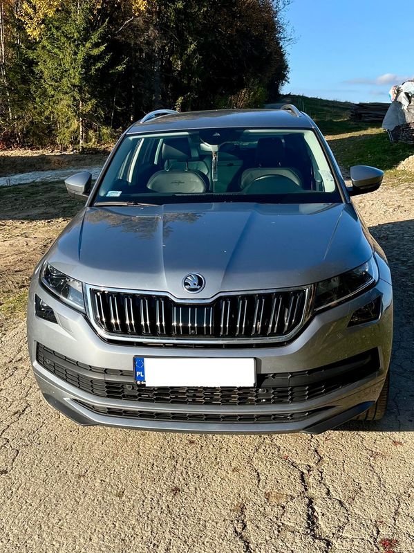 Skoda Kodiaq I 2.0 TDI 4x4 L&K DSG 7os 2021
