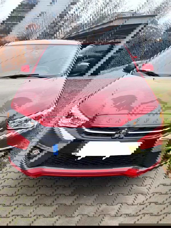 Mitsubishi ASX 1.6 Invite 2019