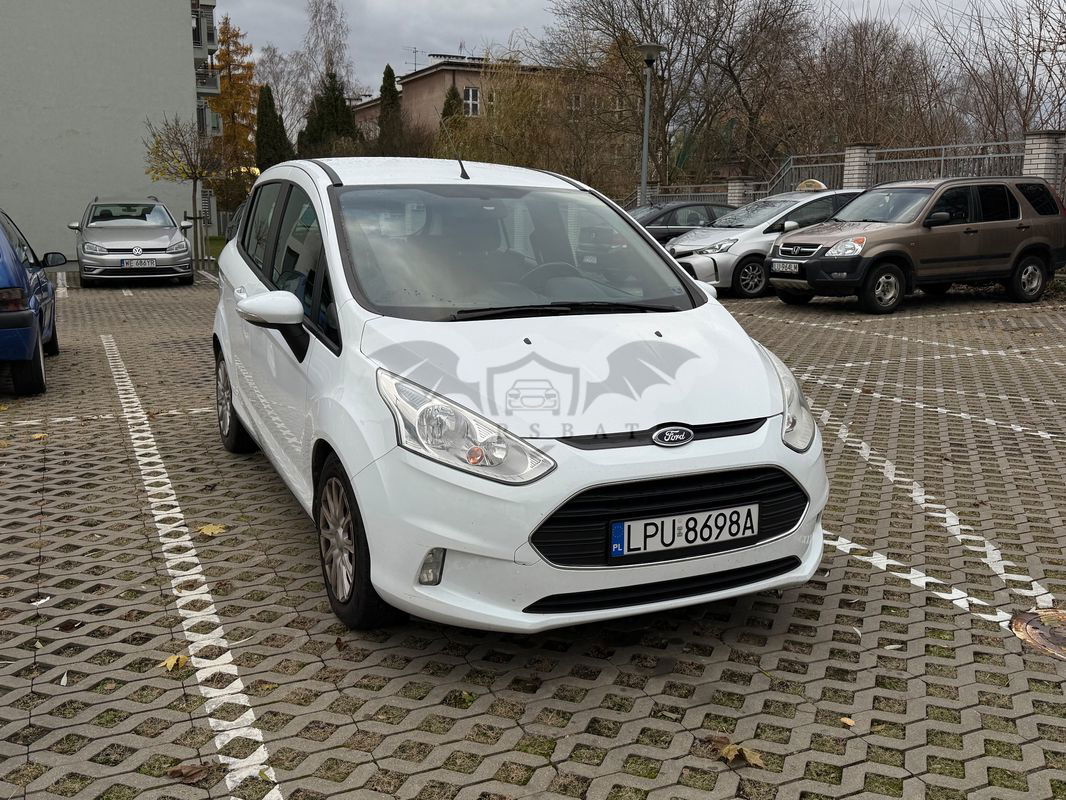 Ford B-Max 2013