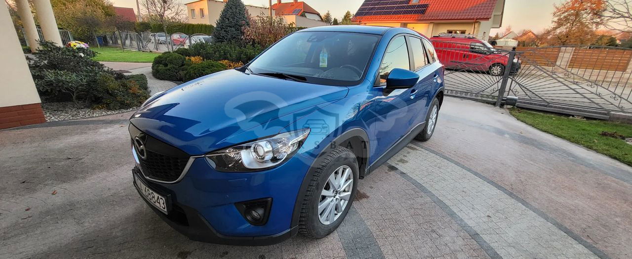 Mazda CX-5 I 2.0 Skyenergy 2WD 2013
