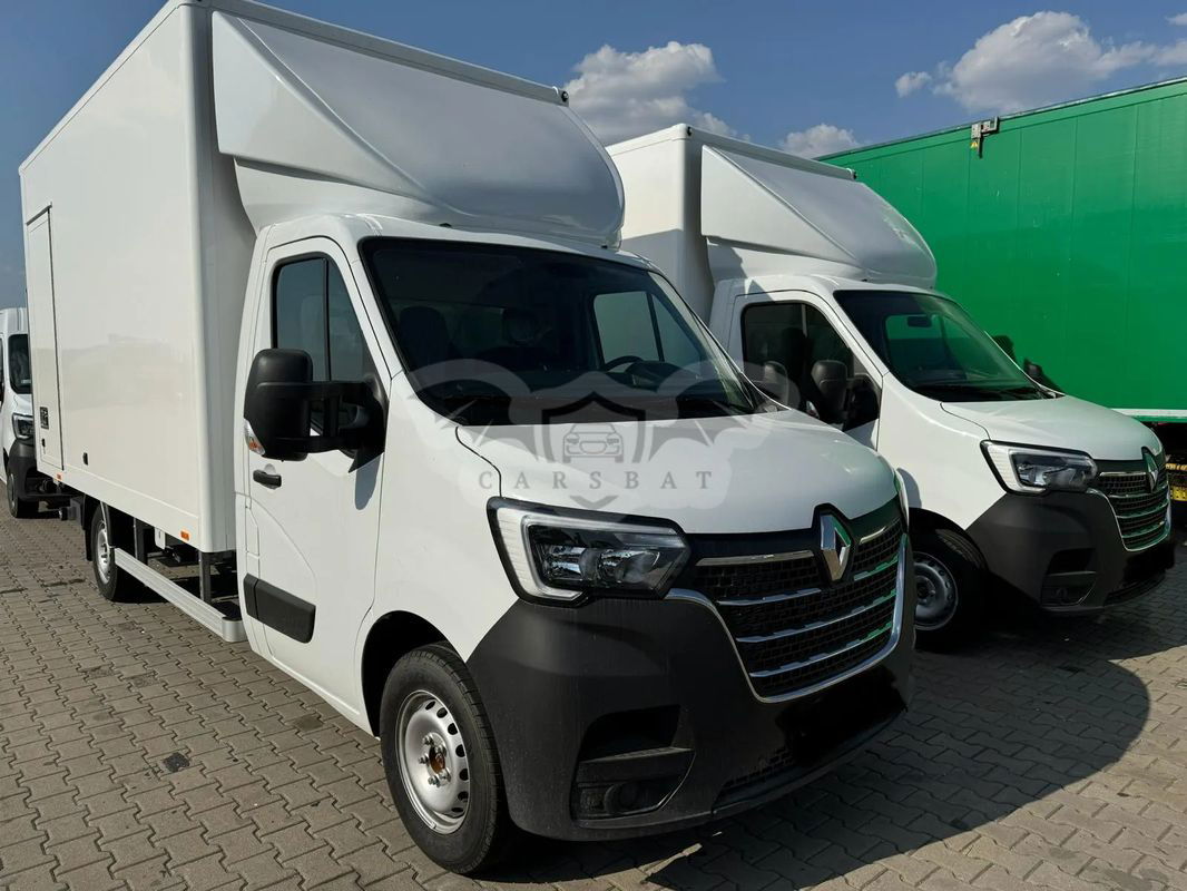 Renault Master 2024