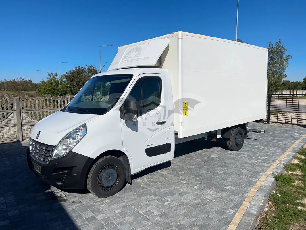 Renault Master 2013