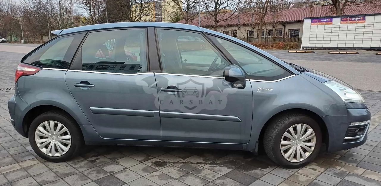 Citroën C4 Picasso I 2011