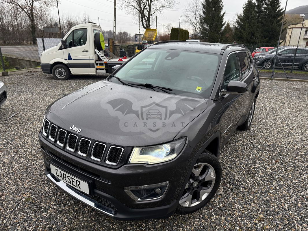 Jeep Compass 1.4 TMair Limited 4WD S&S 2020