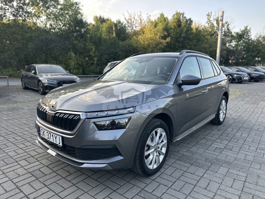 Skoda Kamiq 1.0 TSI Style 2023