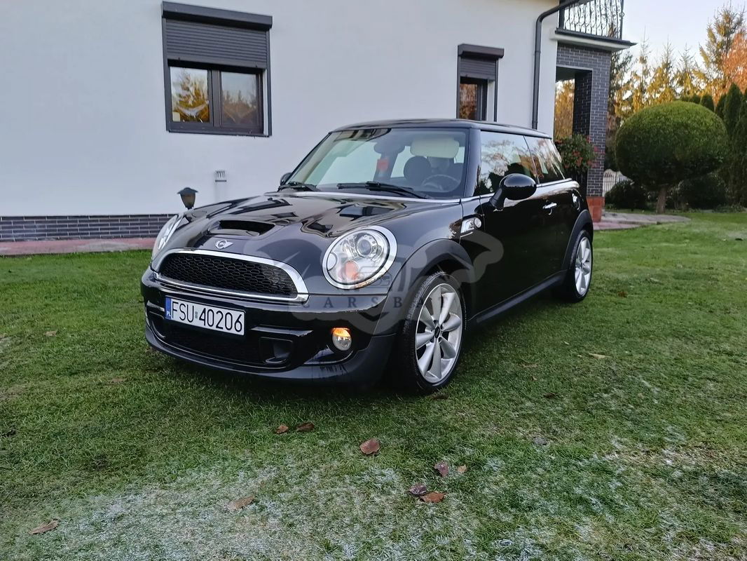 Mini Cooper SD 2012