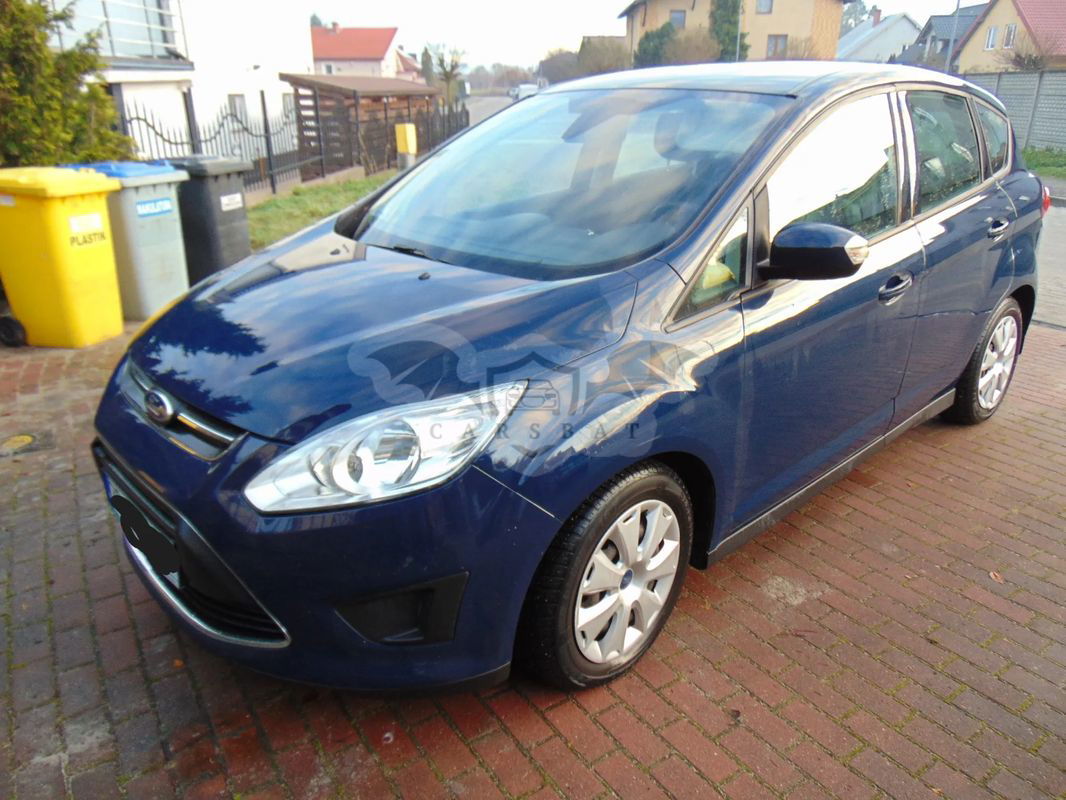 Ford C-Max II 1.6 TDCi Edition 2015