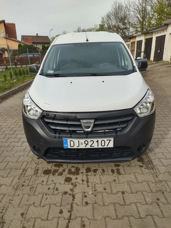 Dacia Dokker 2014