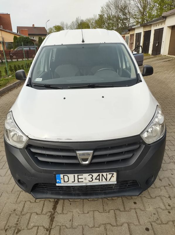 Dacia Dokker 2015