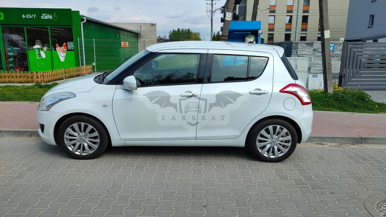 Suzuki Swift V 1.2 Comfort 2013