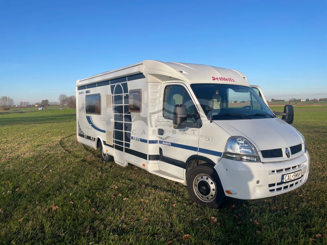 Renault Master 2005