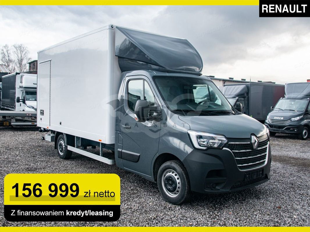Renault Master 2024
