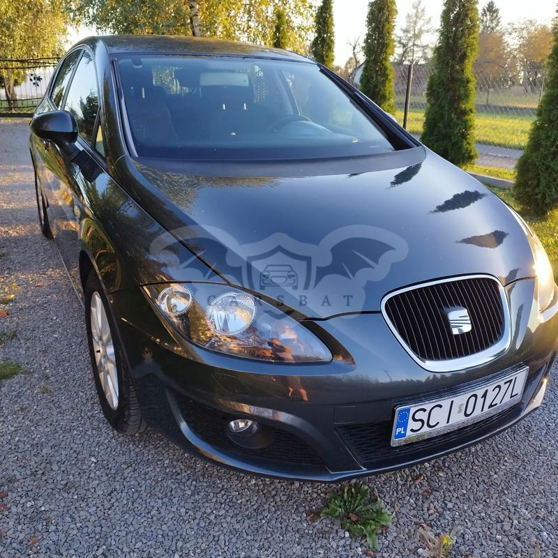 Seat Leon II 1.2 TSI Ecomotive Reference Copa 2011
