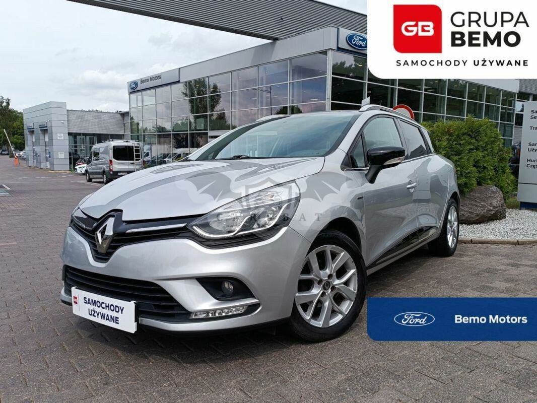 Renault Clio V 1.5 dCi Energy Limited 2019