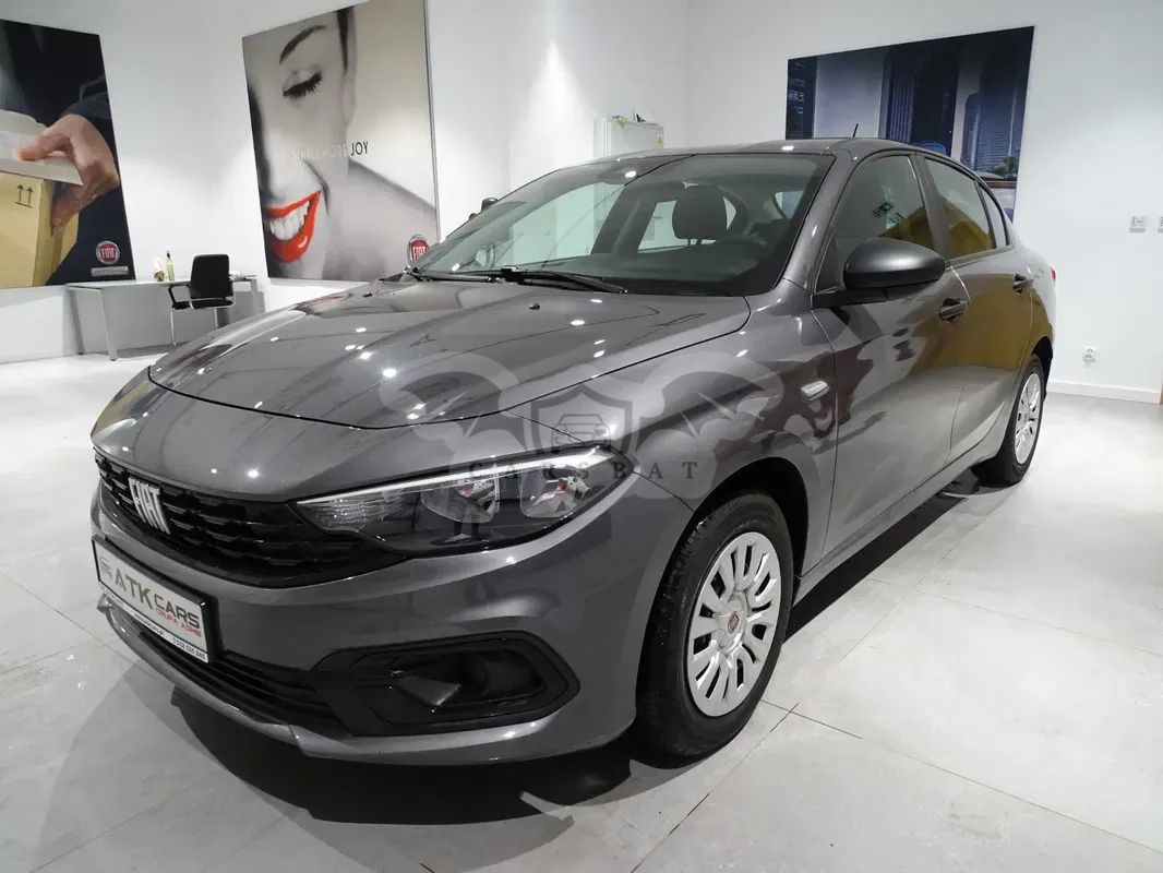Fiat Tipo II 1.0 T3 2021