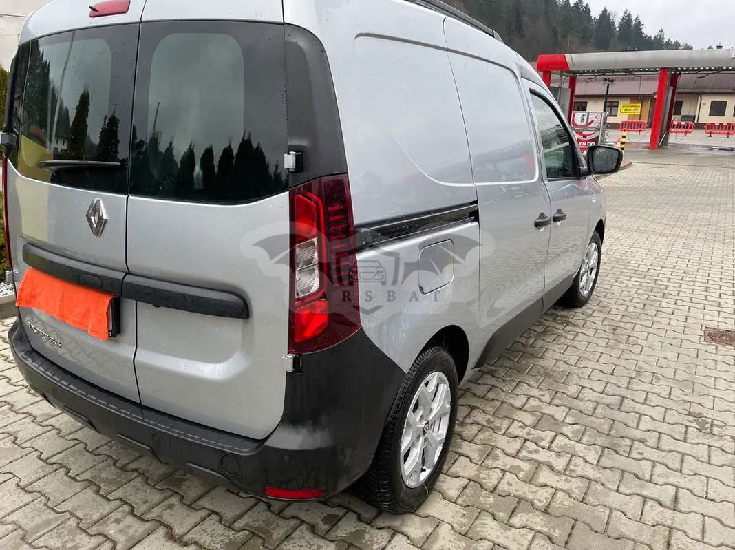 Renault Express 2022