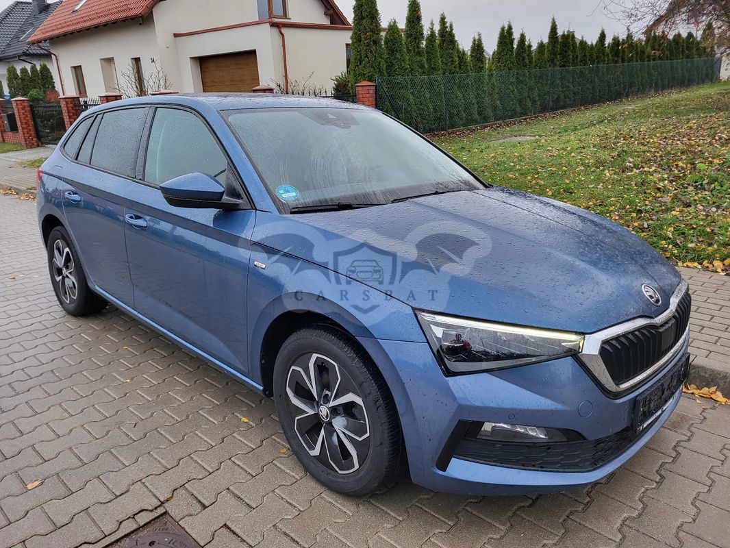 Skoda Scala 1.6 TDI Drive 125 2020