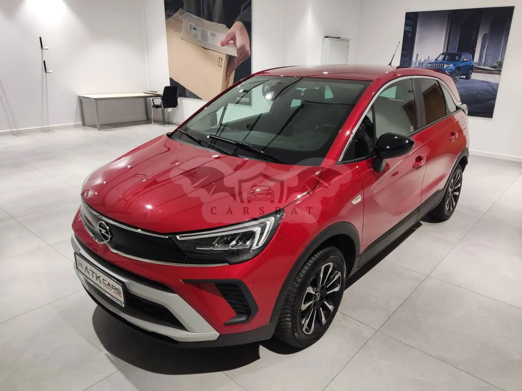 Opel Crossland 2023