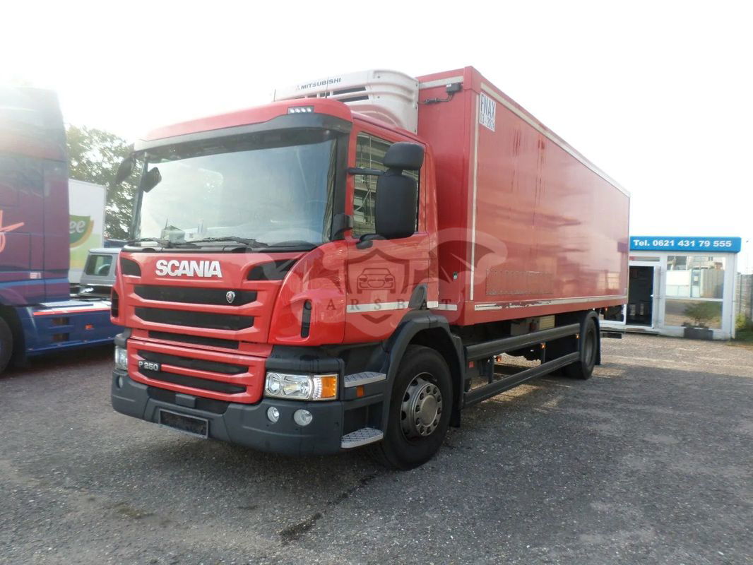 Scania P-series 2017