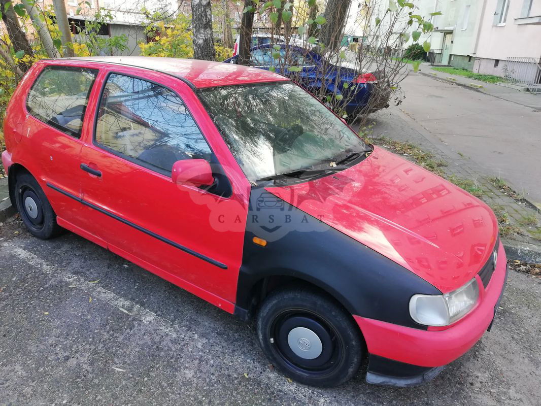 Volkswagen Polo III 1.0 CL 1995