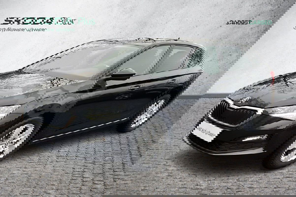 Skoda Scala 1.5 TSI Ambition 2021