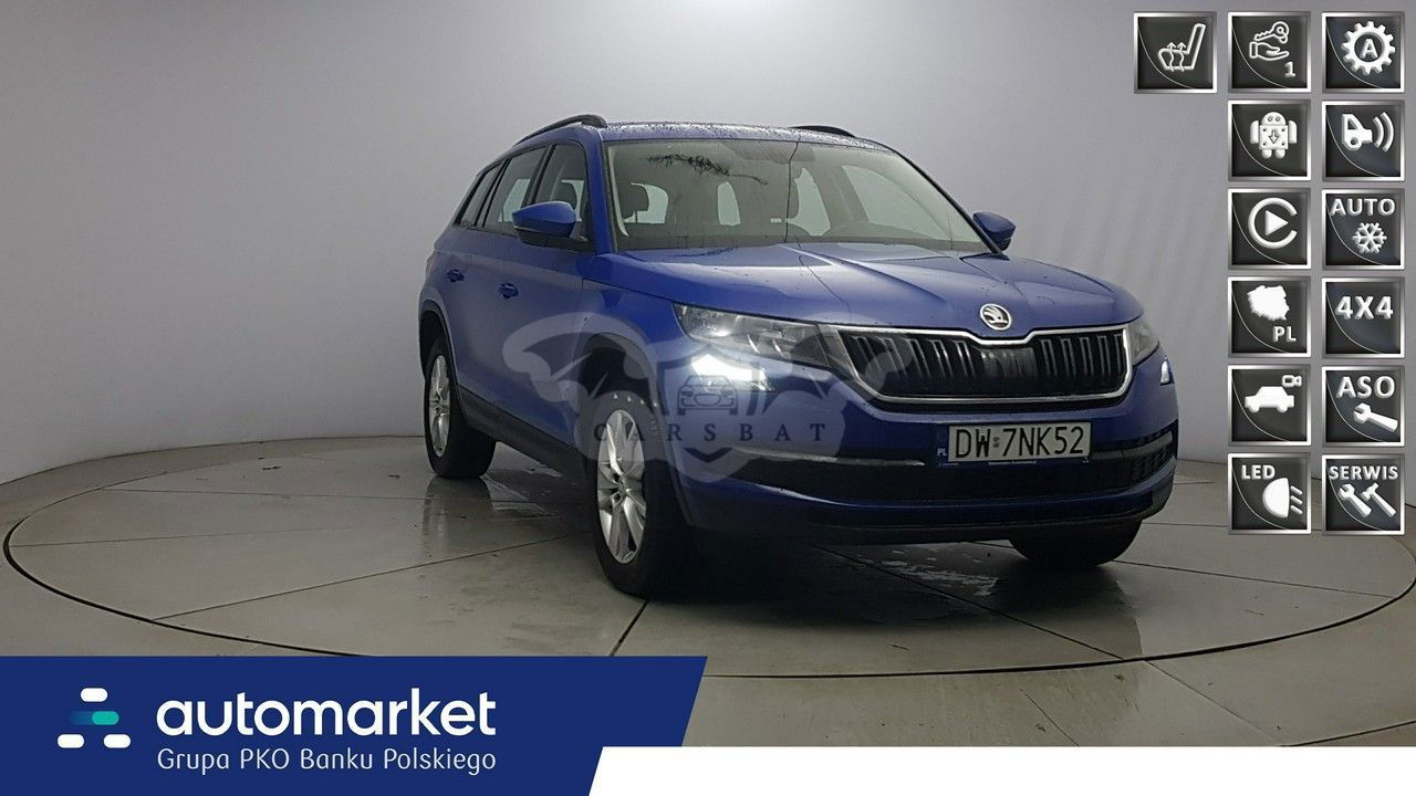Skoda Kodiaq I 2021