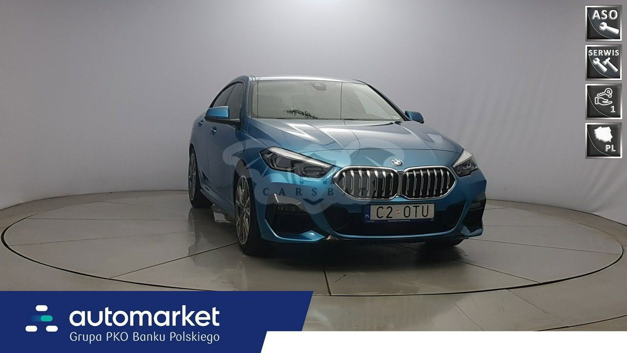 BMW 2 Series 2021