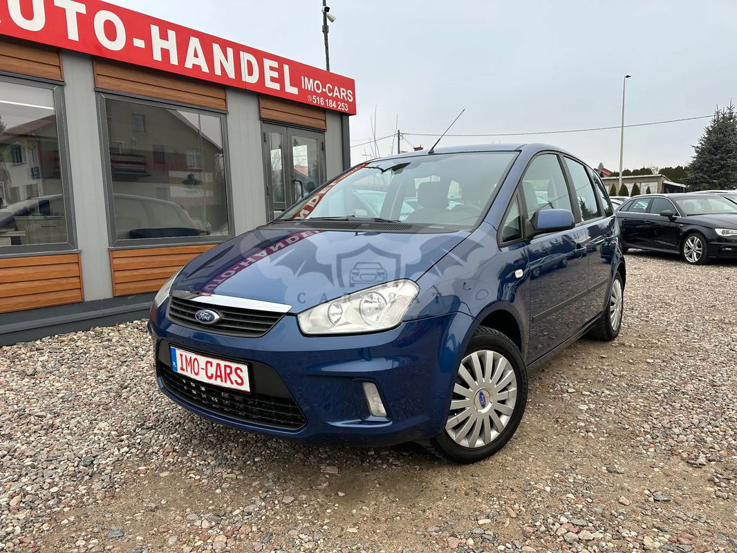 Ford C-Max I 2008