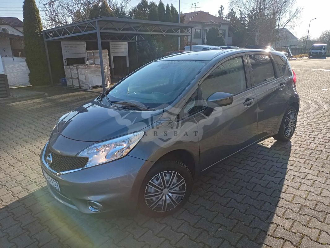 Nissan Note II 1.2 N-Tec 2016
