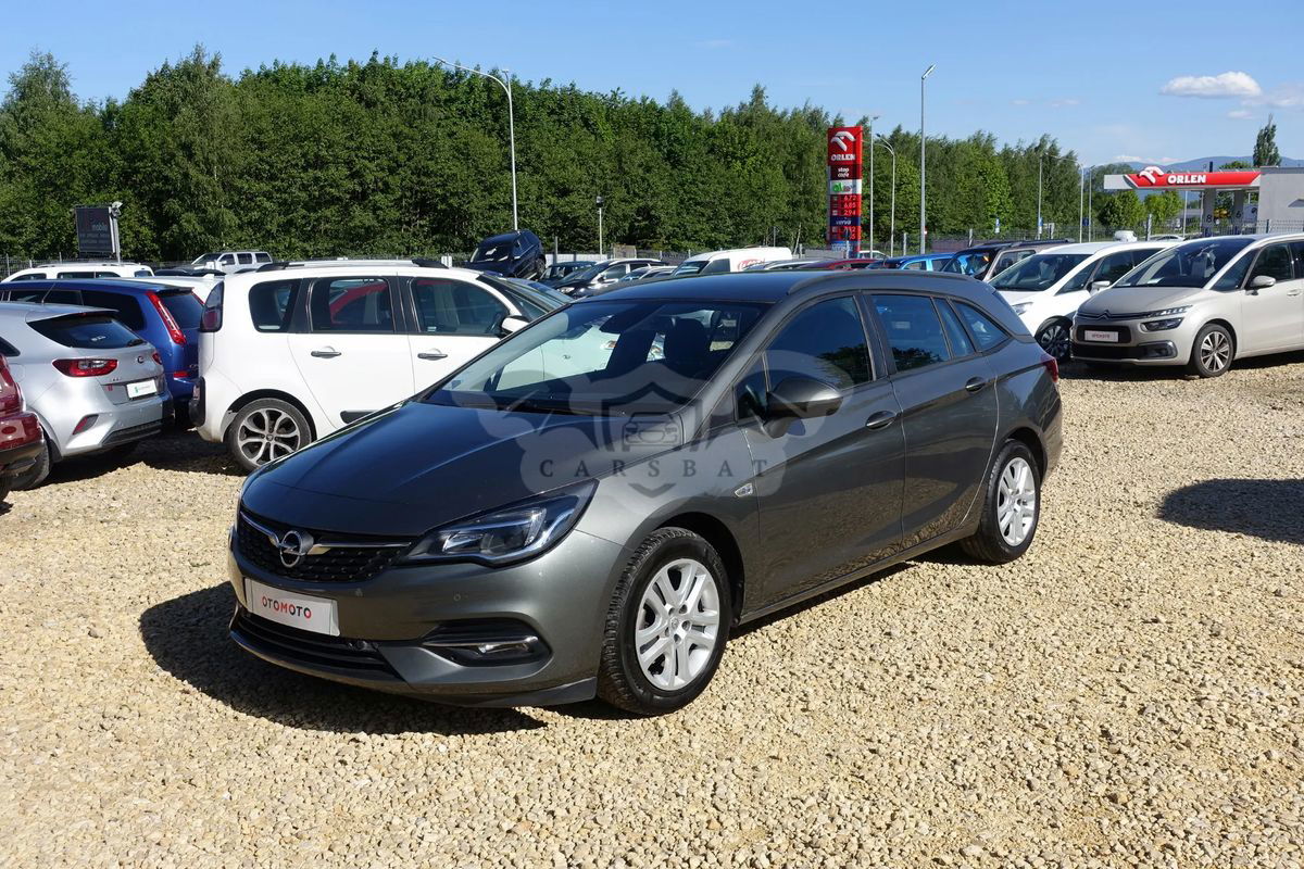 Opel Astra K 1.5 D Start/Stop Business Edition 2020