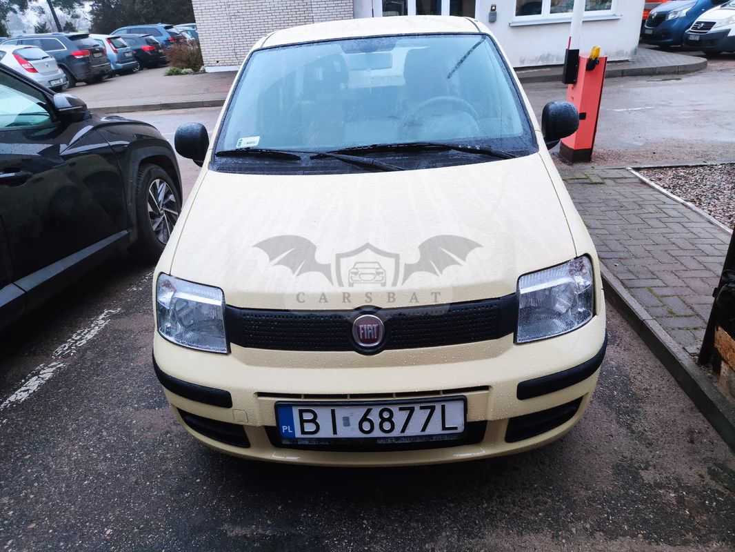 Fiat Panda II 2011