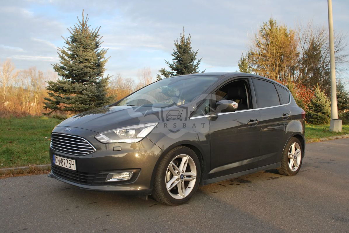 Ford C-Max II 2017