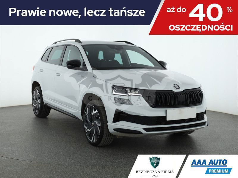 Skoda Karoq 2023