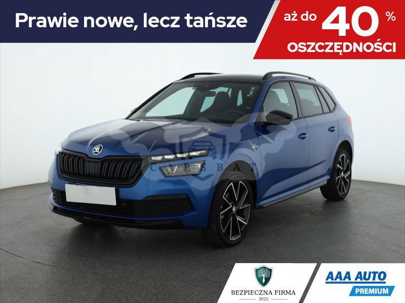 Skoda Kamiq 2023