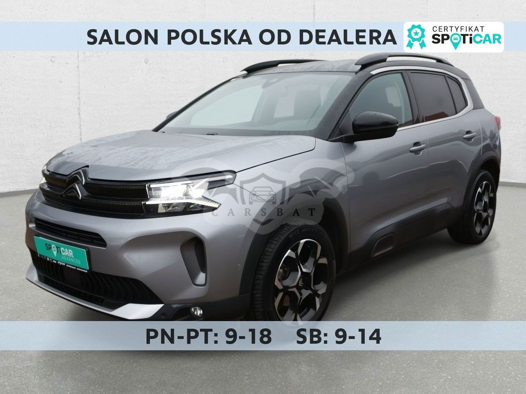 Citroën C5 Aircross 2023