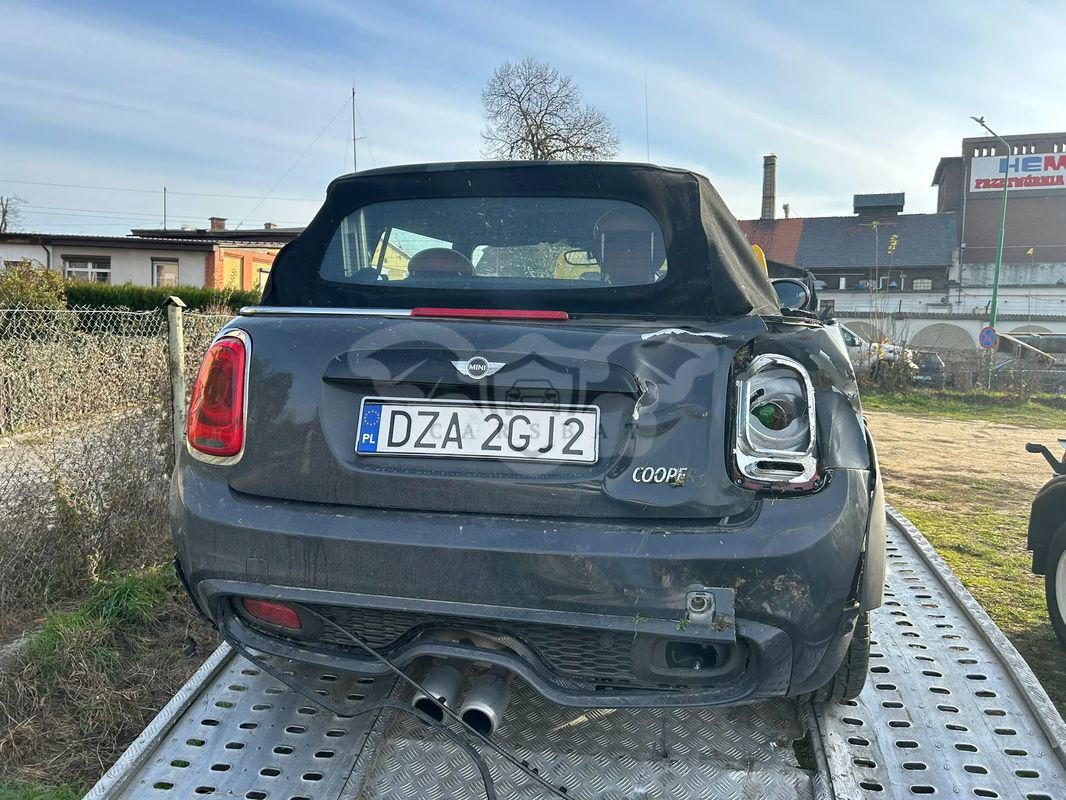 Mini Cooper sport 2016