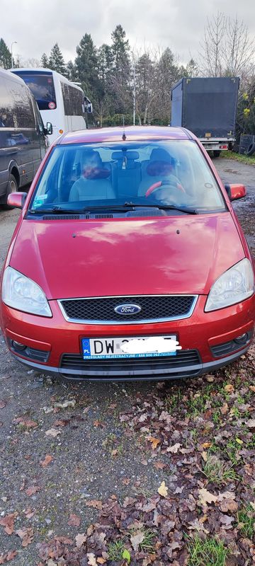 Ford C-Max I 1.6 Trend 2006