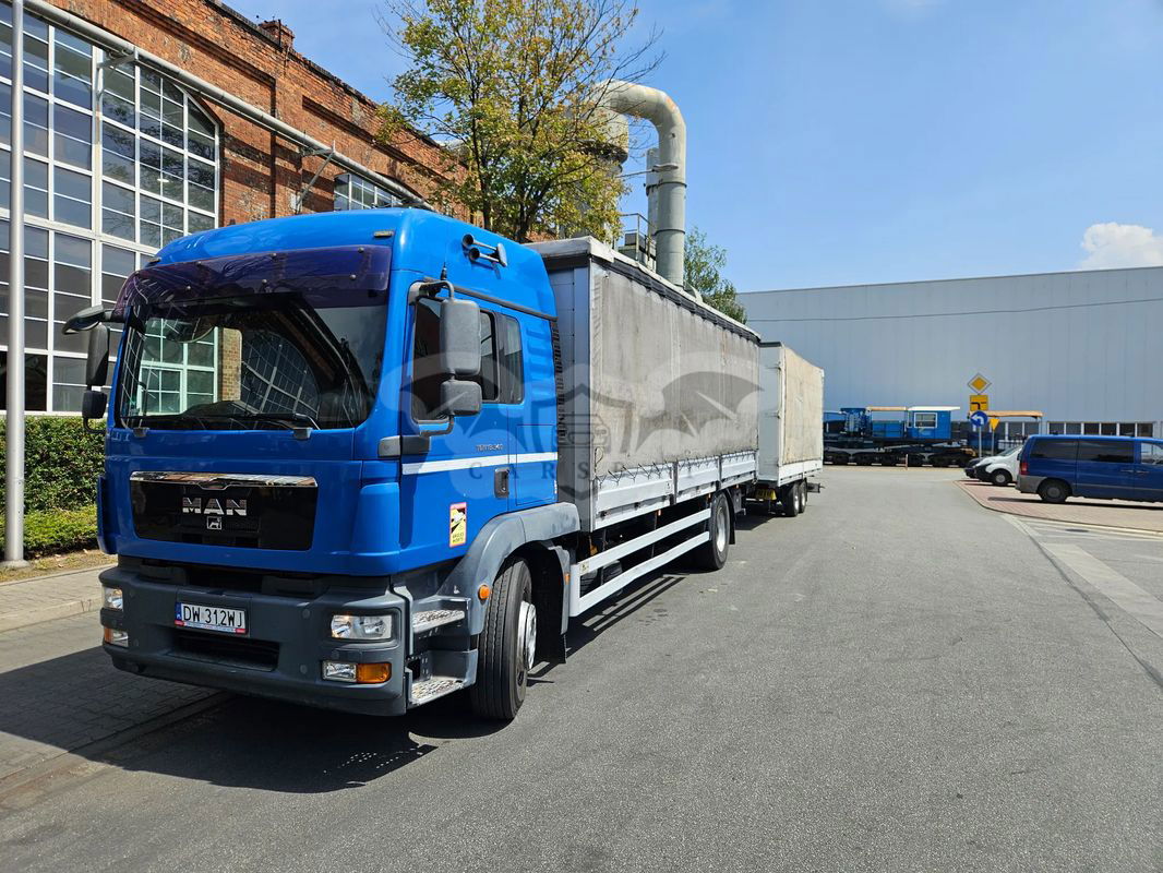 MAN TGX 2010
