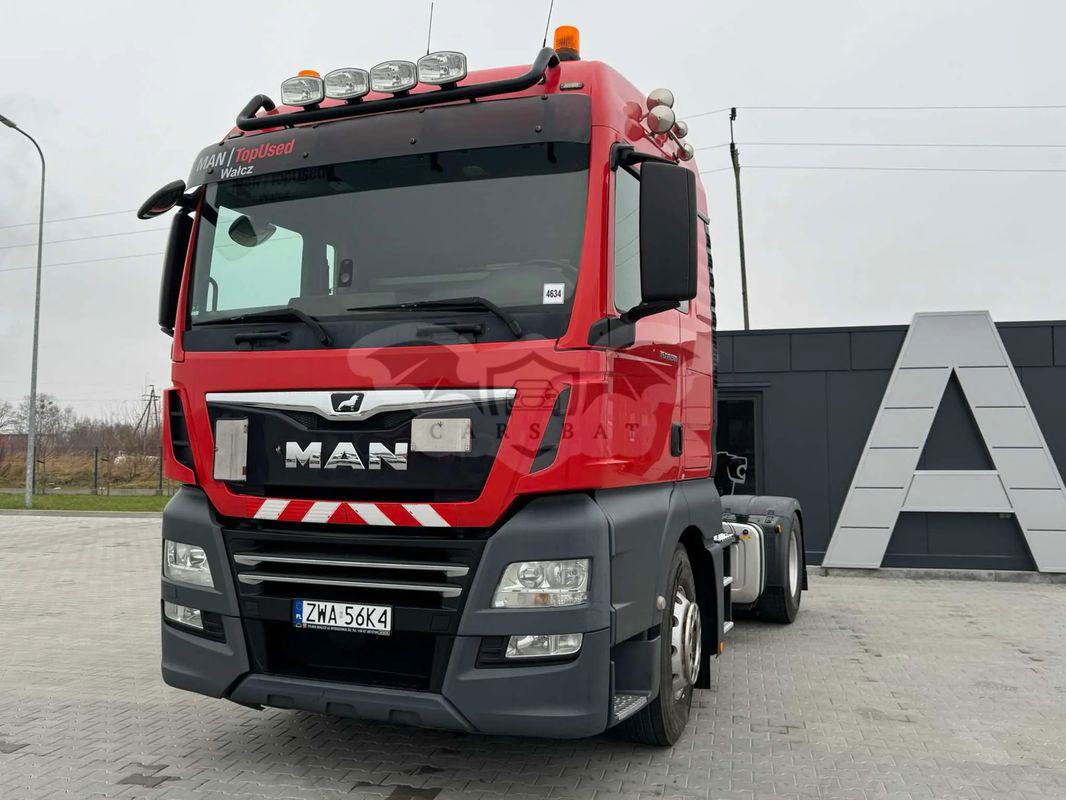 MAN TGX 2019