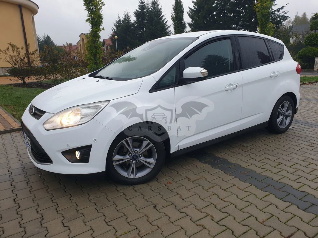 Ford C-Max II 1.6 TDCi Start-Stop-System Business Edition 2013