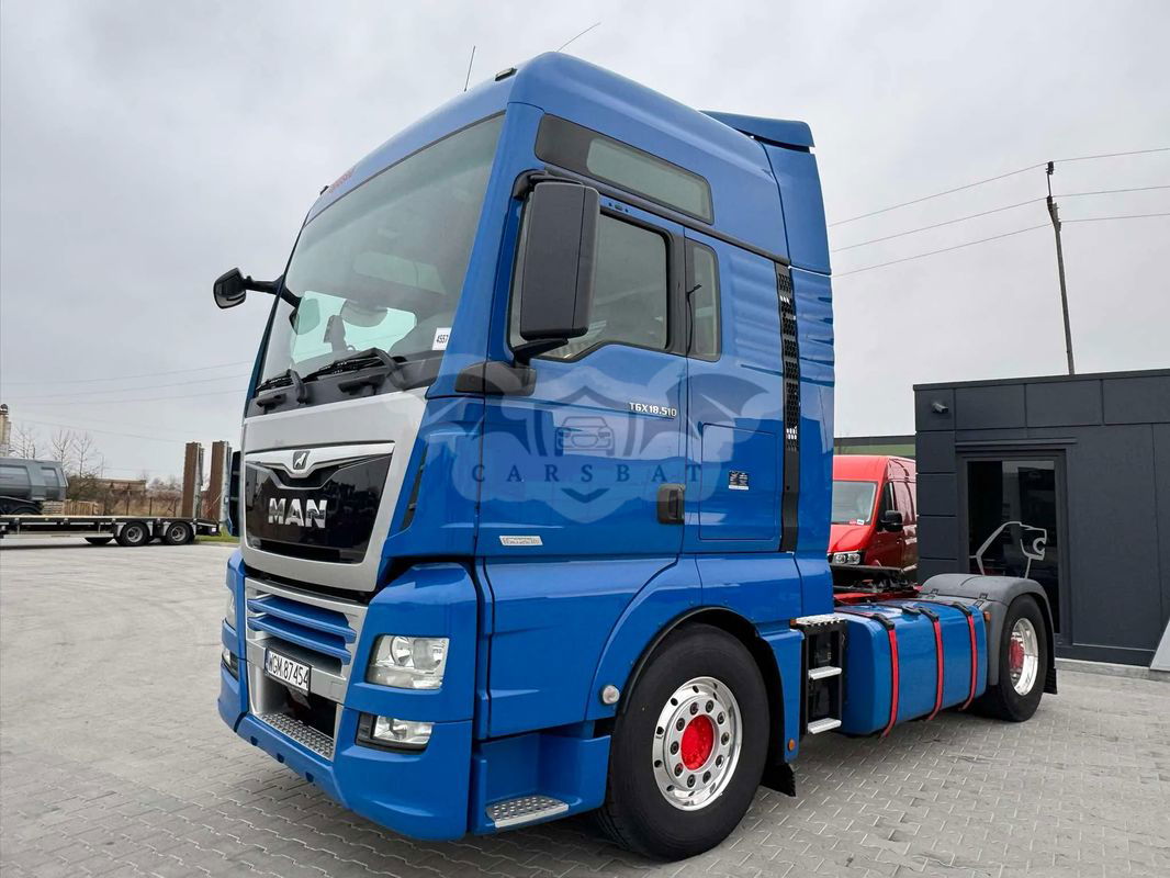 MAN TGX 2020