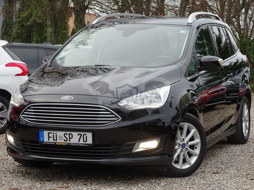 Ford Grand C-Max 2015