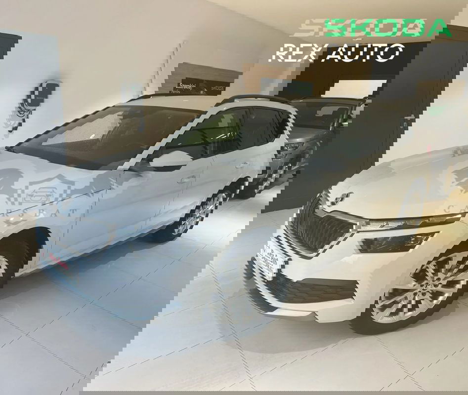 Skoda Kamiq 1.5 TSI Style DSG 2022