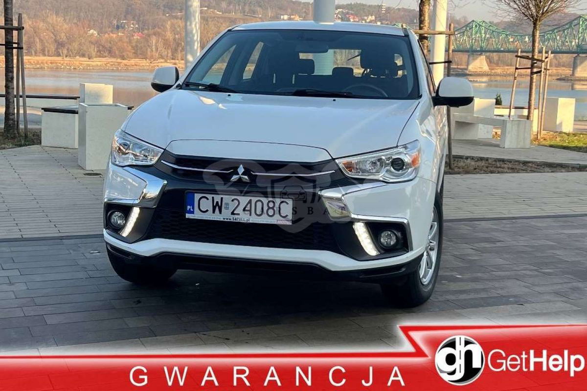Mitsubishi ASX 2017